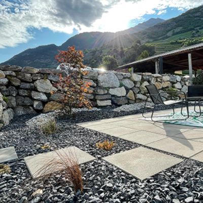 Massifs et rocailles Massifs et rocailles