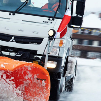 Déneigement Déneigement